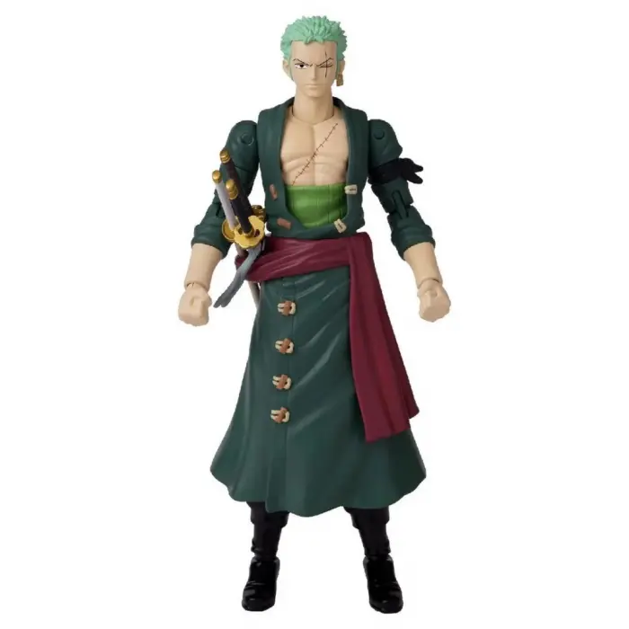 Zoro Roronoa Poz Verilebilir Figür 36932