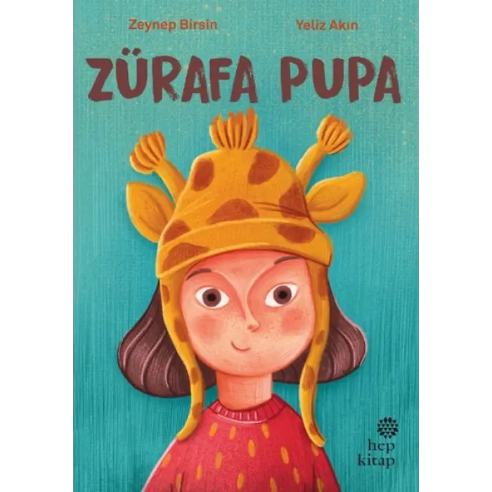 Zürafa Pupa