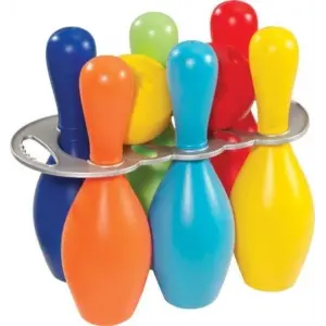 01602 KÜÇÜK BOWLİNG SET