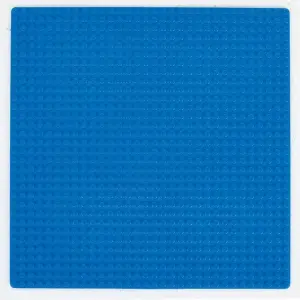 03 627M Micro Blok Oyun Tablası Mavi - Oyuncak