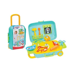 03482 Dede Doktor Set Bulum(Ürün oyuncaktır)