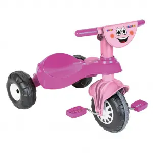 07 132 Smart Bisiklet Pembe -NessiWorld Oyuncak