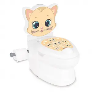 07 563 NessiWorld Eğitici Kedi Klozet