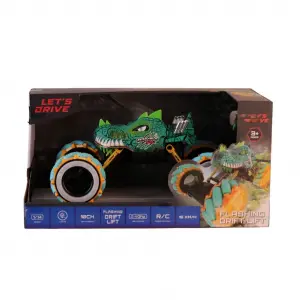1/14 2.4 GHZ USB Şarjlı Yüksek Hızlı Drift Araba