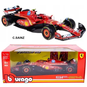 1:18 Ferrari SF-24 Formula Model Araba - S00016815