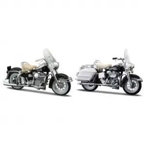 1/18 İkili Motorlar