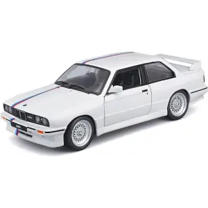 1:24 BMW M3 1988 Model Araba