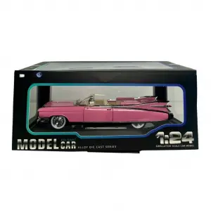 1/24 Pink Model Araba