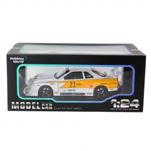 1/24 R34 Modified Edition
