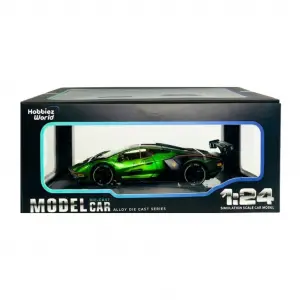 1/24 Scu12 Street Edition