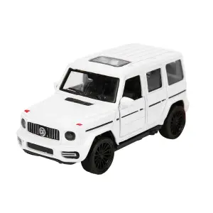 1:43 Maxx Wheels Premium Suv Araba 10 cm S00013552 - Stokta Olan Renk Gönderilir