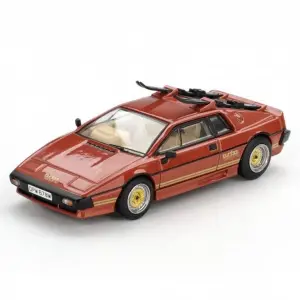 1/64 Lotus Esprit Turbo For Your Eyes Only