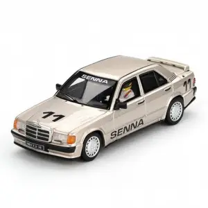 1/64 MODEL ARAÇ Benz 190E Aytron Senna