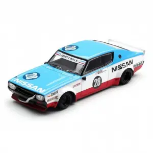 1/64 Model Araç Skyline Kenmeri Liberty Walk Racing 75 concept