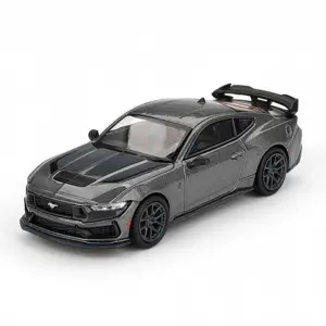 1/64  Mustang Dark Horse Carbonized Gray