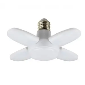 1 Adet CATA CT 1151 Led Pervane Ampul 30W 3200K Gün Işığı E27 Duy