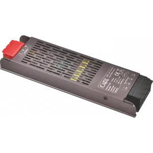 1 Adet CATA CT 2561 Bakır Sargılı 17A Klemensli Şerit Led Trafosu 12V 200W