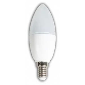 1 Adet CATA CT 4079 Buji Led Ampul 7W Beyaz Işık 6400K E14 Duy