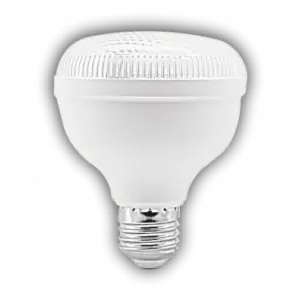 1 Adet CATA CT 4125 Kristal Led Torch Ampul 25W 6400K Beyaz Işık E27 Duy