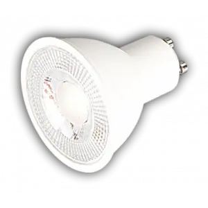 1 Adet CATA CT 4215 Led Çanak Ampul 8W 3000K Gün Işığı GU10 Duy