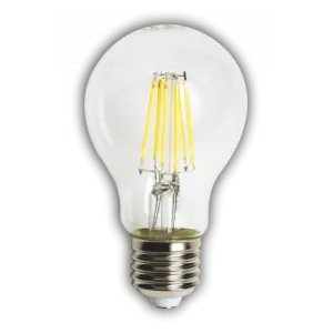 1 Adet CATA CT 4217 Led Rustik Ampul 8W 3200K Gün Işığı E27 Duy