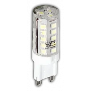 1 Adet CATA CT 4249 Kapsül Led Ampul 3W 220V Gün Işığı 3200K G9 Duy