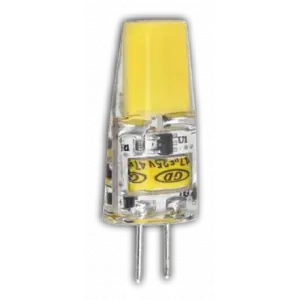 1 Adet CATA CT 4252 Kapsül Led Ampul 4W 12V Gün Işığı 3200K G4 Duy