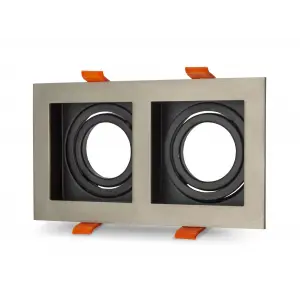 1 Adet CATA CT 5226 Pars Satin Spot Kasası GU10 Duy