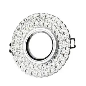 1 Adet CATA CT 6639 İpek Led Çerçeveli Cam Spot Kasası