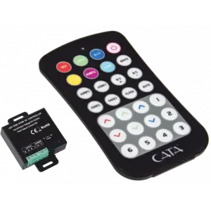 1 Adet CATA CT 9150 36A - 432 W Rgb Şerit Led Kumandası