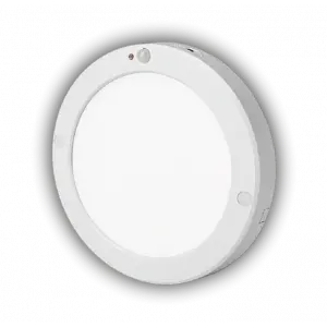 1 Adet CATA CT 9247 Sıva Üstü 20W Sensörlü Led Armatür 3200K Gün Işığı