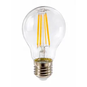 1 Adet KENDAL KES502 Led Rustik Ampul 8W 2700K Gün Işığı E27 Duy