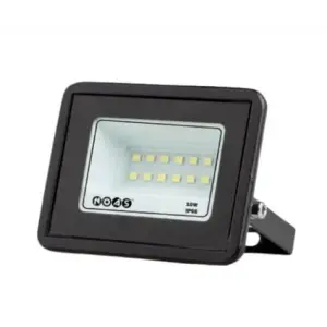 1 Adet Noas YL70 1015 Ultra Slim 10W Led Projektör Yeşil