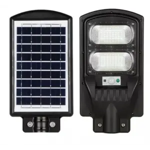 1 Adet NOAS YL73 0210 S 200W Solar Sokak Armatürü Kumandalı