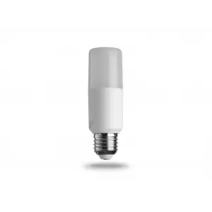 1 Adet Noas YL95 0702 P Led Ampul 8W 3200K Gün Işığı Işık E27 Duy