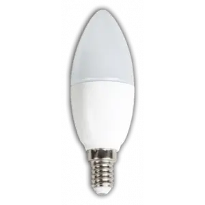 1 Adet NOAS YL96 0701 B 7W Buji Led Ampul 6400K Beyaz Işık E14 Duy