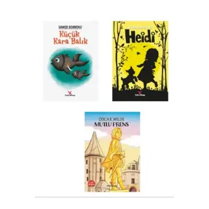 1. Sınıf Çuk Edebiyatı Setim (3 )