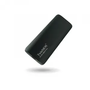 1 TB TWINMOS EXT SSD ELITE DRIVE PRO (1100-1050Mb/s) TYPE-C/USB DARK GRAY PSSD1TBEDP