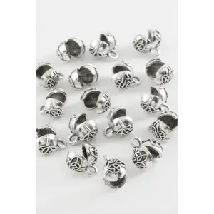 10 mm Noktalı Tesbih Kapama Aparatı 50 Gram
