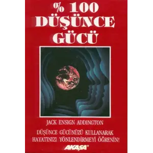 %100 Düşünce Gücü
