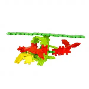 100 Parça  Tangles Puzzle
