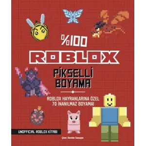 %100  Pikselli Boyama