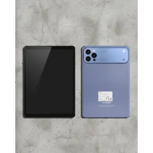 10.1 İnç Geniş Ekran Android Tablet 4G LTE Çift SIM