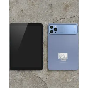 10.1 İnç Tablet 6800 mAh Batarya Çift Hoparlörlü