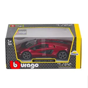 1021102 Burago Lamborghini Countach LPI 800-4 1:24 -