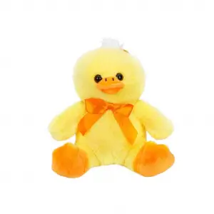 1038 Kurdeleli Ördek Peluş 20 cm