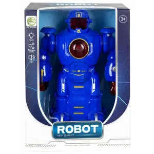 1102B PİLLİ MÜZİKLİ IŞIKLI FULL ROBOT -TYC