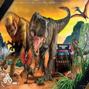 113 REBİRTH PUZZLE 200 PRÇ