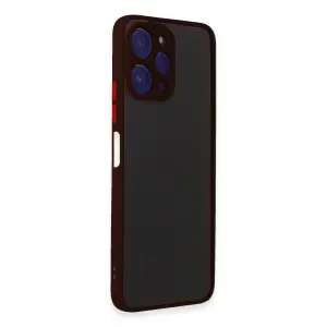 12 Kılıf Montreal  Kapak - Siyah
