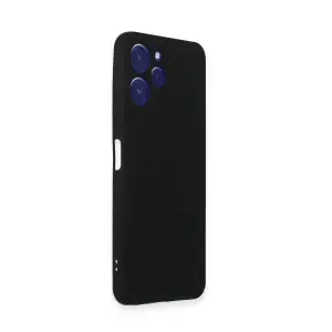 12 Kılıf Nano İçi Kadife  - Siyah